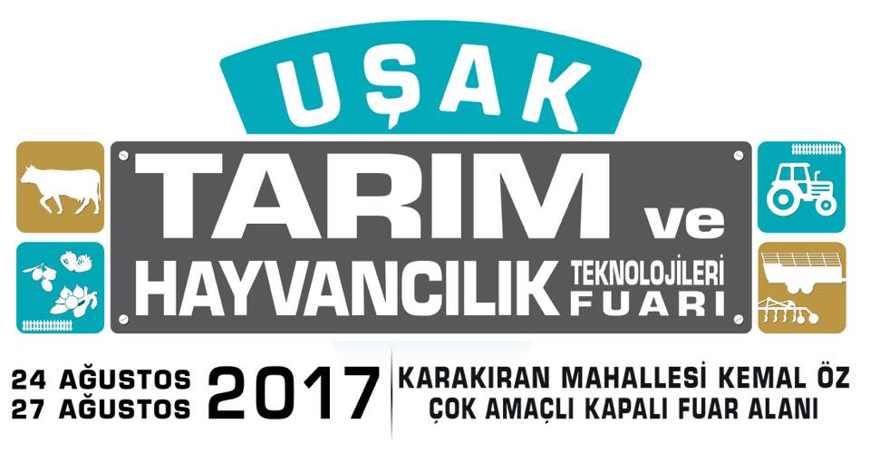 UŞAK TARIM VE HAYVANCILIK TEKNOLOJİLERİ FUARI